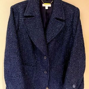 Michael KORS 18W Jacket, smoke & pet free